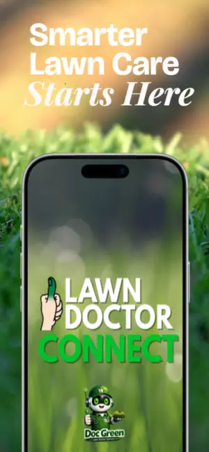 Lawn Doctor Connect screenshot 1