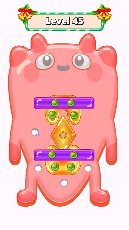 Jelly Puzzle: Nuts & Bolts