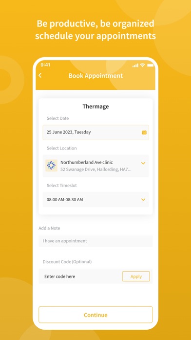 SafeAP Screenshot