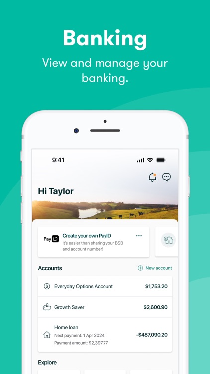Suncorp Bank App screenshot-0