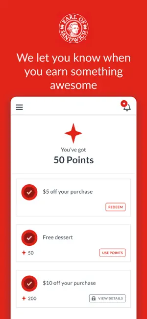 Earl of Sandwich screenshot 4