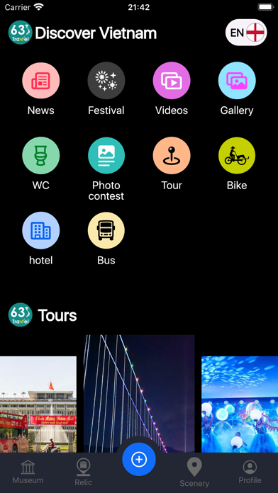 Travelviet Screenshot