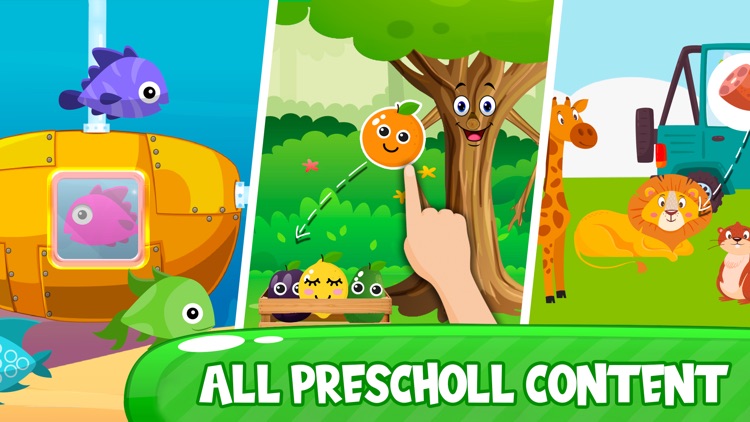 Learning Kids & Toddler Games! screenshot-8