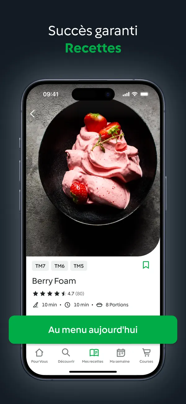 Screenshot #3 pour Thermomix® Cookidoo®