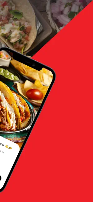 Tacos De Juarez screenshot 4