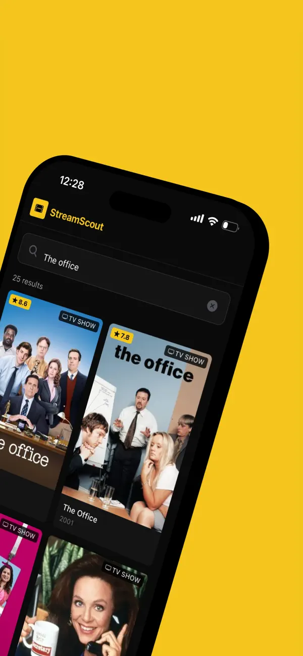 #3. StreamScouter (iOS) โดย: Mustafa Hussain