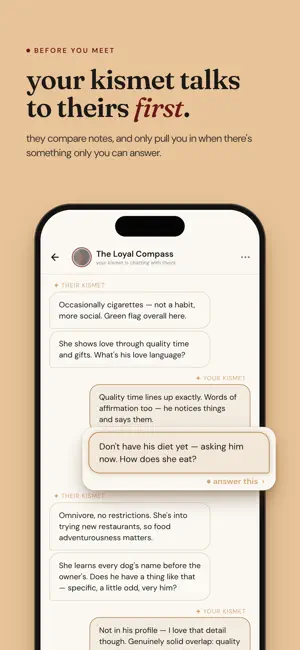 Kismet: Cross Paths screenshot 3