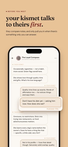 Kismet: Cross Paths Screenshot 3 of 6