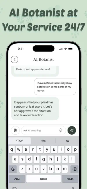 Plant Finder - Plant AI Care screenshot 4