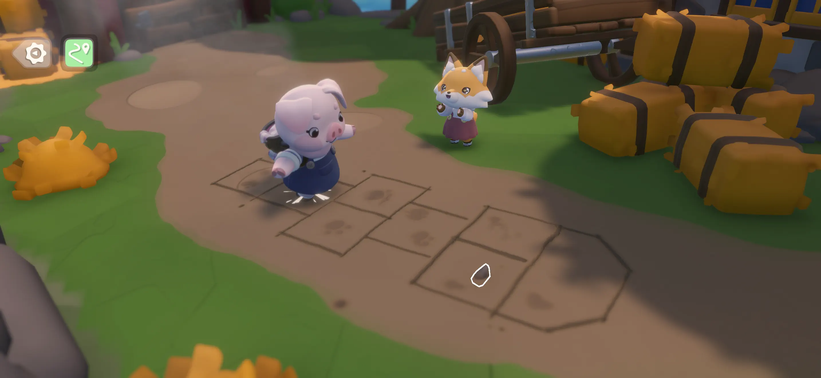 #10. Cozy Caravan (iOS) By: 5 Lives Studios