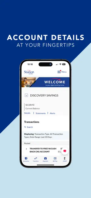 Starion Bank Digital screenshot 4