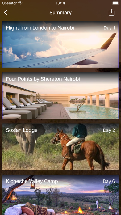 The Ultimate Travel Company Screenshot
