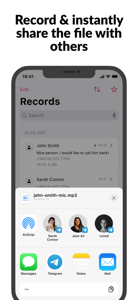 Call Recorder - Cube ACR screenshot 3