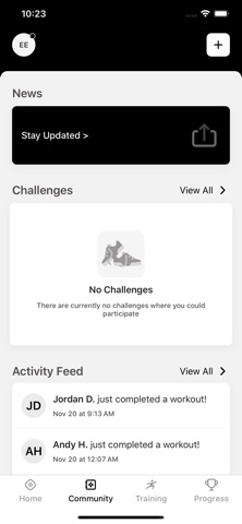 Casa Vita Fitness screenshot