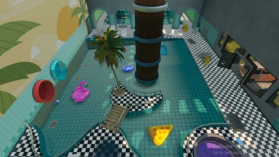 Pool & Crime Scene Cleaner Screenshot