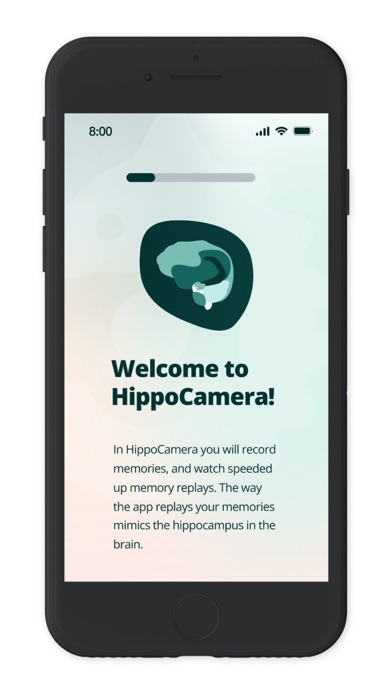 Screenshot #1 pour HippoCamera