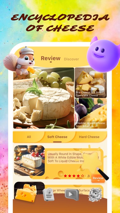 ChezMe: Explore & Share Screenshot