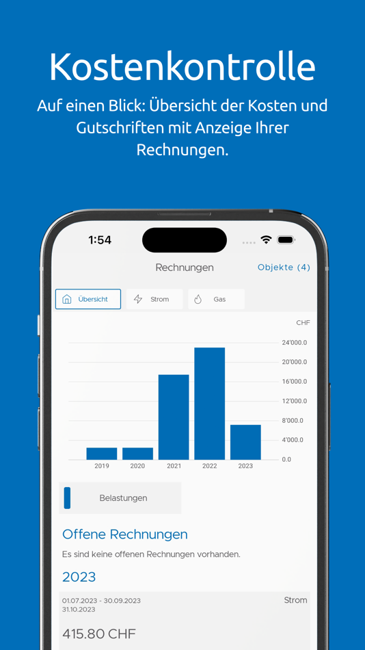 #4. My EW Höfe (iOS) 由: EVUlution AG