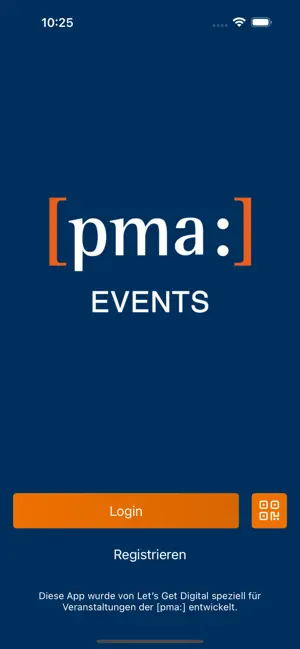 pma:events screenshot 1