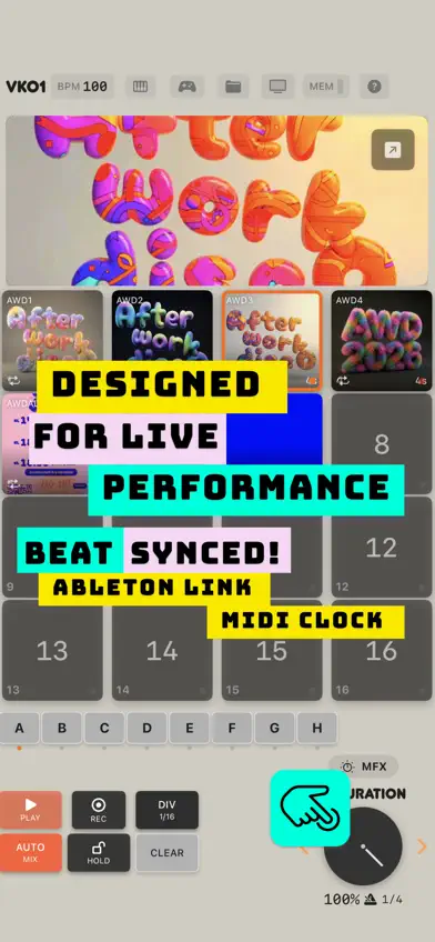 VKO1 screenshot 1