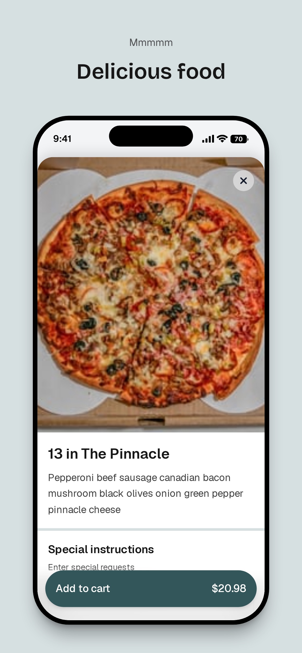 Screenshot 5 of The Pinnacle Pizza Company