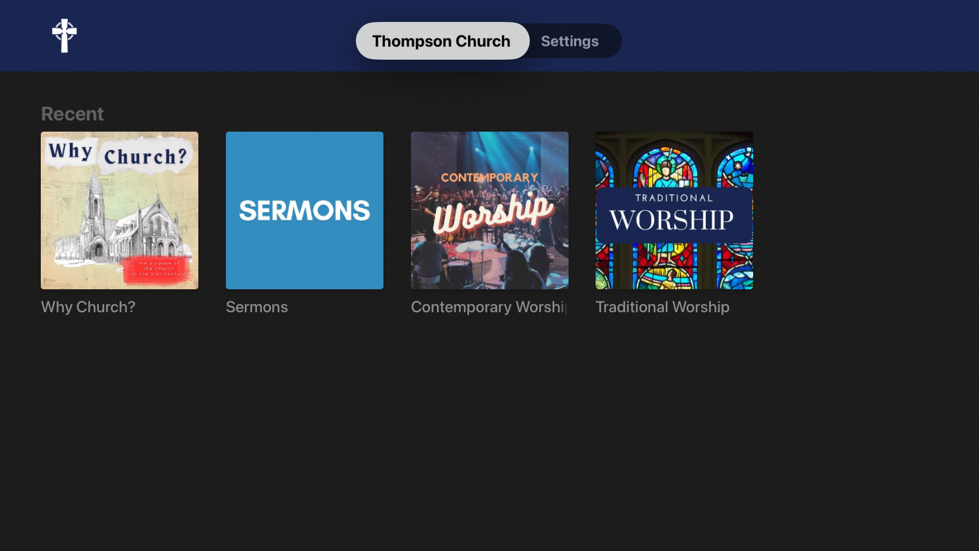 Thompson Church