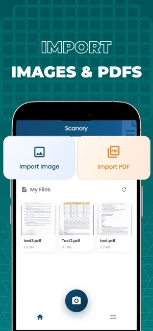 Scan Photos to PDF - Scanory screenshot 4