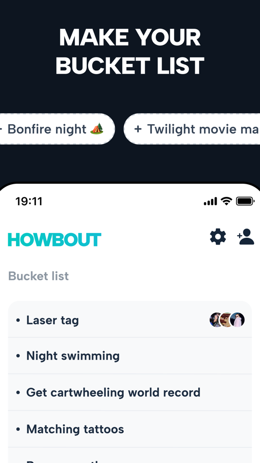#7. Howbout: shared calendar (iOS) 由: Howbout Ltd.
