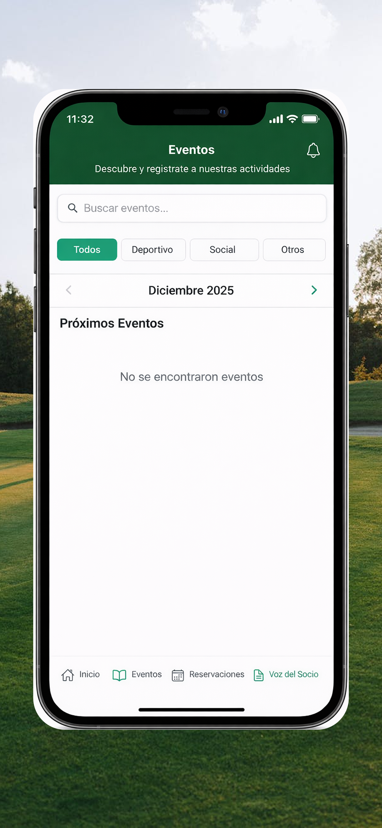 Club Campestre Tampico screenshot 5