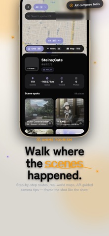 AniSeekr - Anime Tracker Screenshot 6 of 6