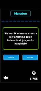 Nasıl Yazılır - Kelime Oyunu screenshot #3 for iPhone