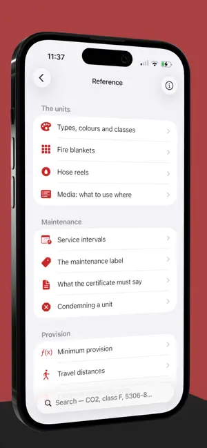 Fire Safe screenshot 3
