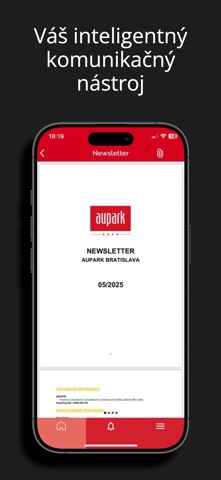 Aupark Connect Screenshot 4 of 4