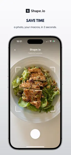 Shape.io: Gym & Nutrition screenshot 3