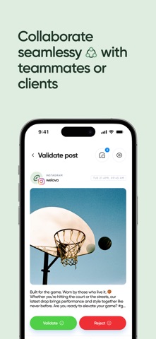 Iconosquare Companion App screenshot