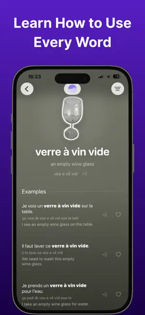PixWhat: Language Learning screenshot 4