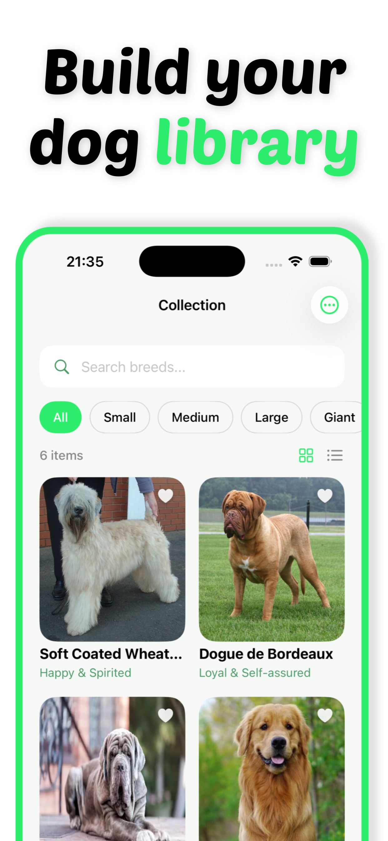 Dog Breed Identifier: Barky screenshot 3
