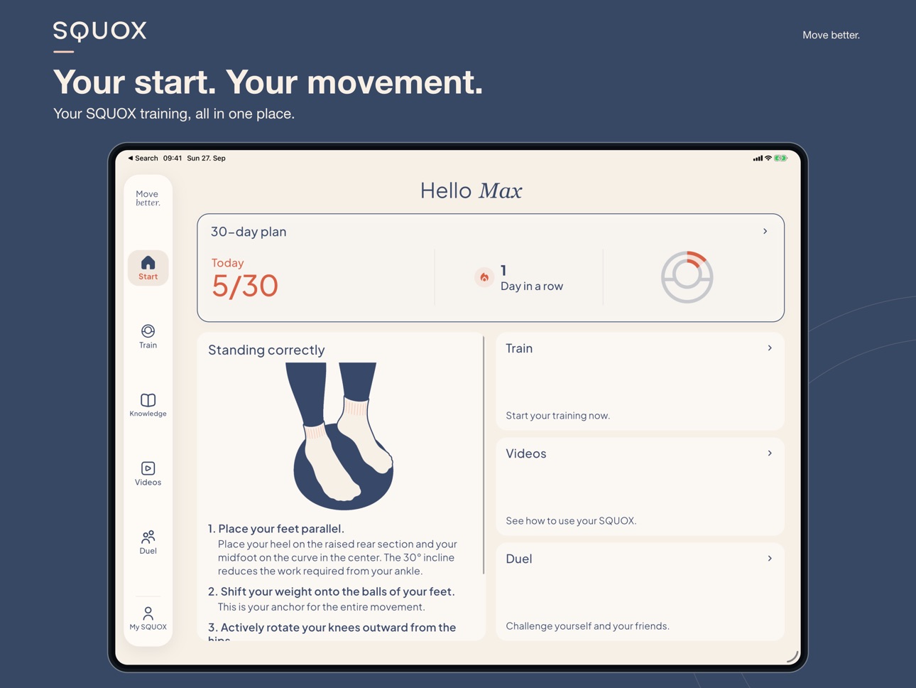 Screenshot 6 of SQUOX
