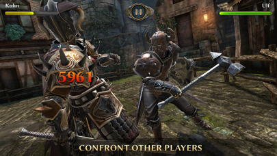 Fight Legends: Mortal Fighting Screenshot