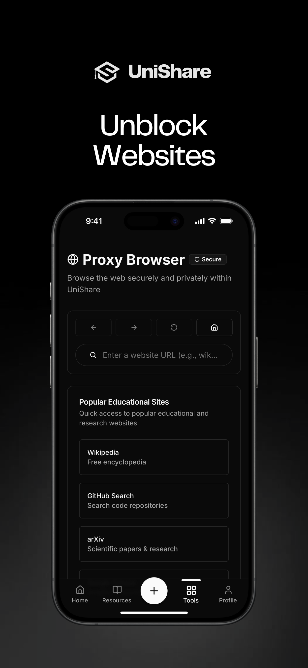 UniShare - Study Smarter screenshot 6
