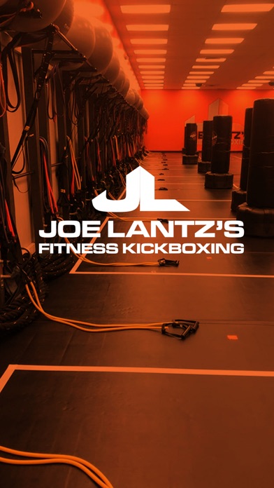 Joe Lantz's Fitness Kickboxing Screenshot