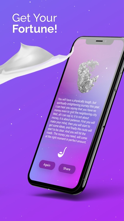 Fortune Teller: Turkish Style