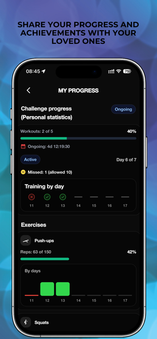Challenger Fit Screenshot 8 of 10