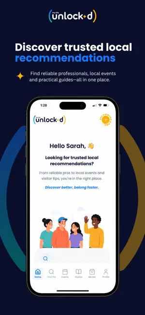 MyCityUnlocked screenshot 1