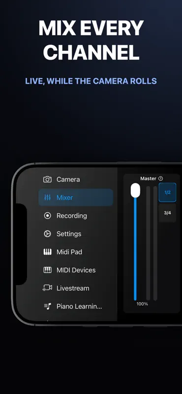 Telecraft: Studio Camera screenshot 2 of 10