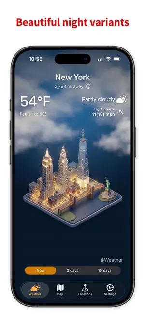 Iso Weather: Isometric with AI screenshot 3