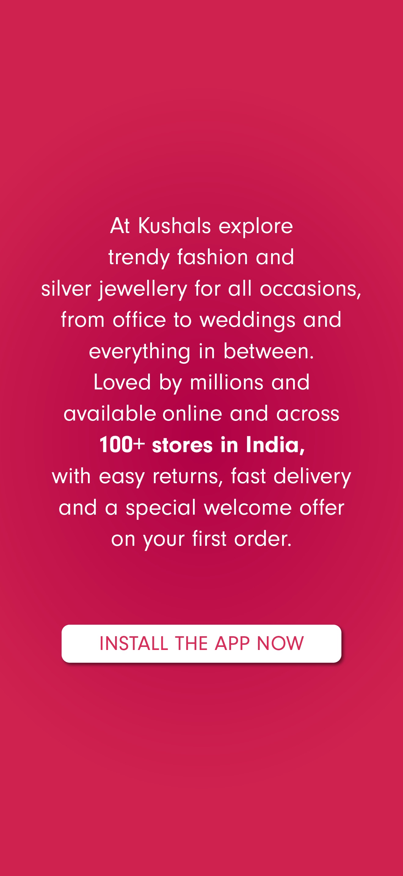 Kushal's Fashion Jewellery