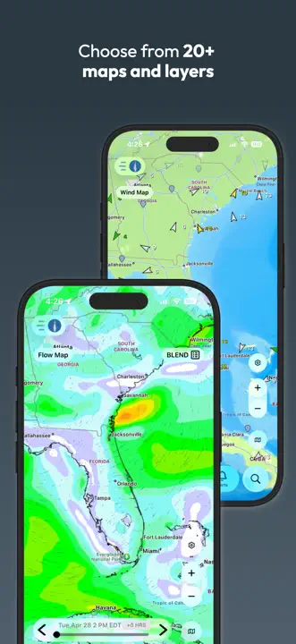 FishWeather: Screenshot 5 von 9
