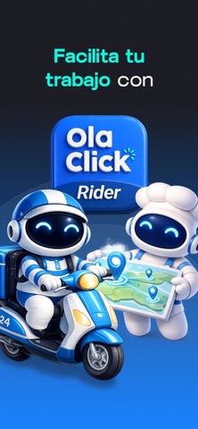 Olaclick Rider Screenshot 5 of 5