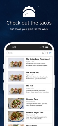 Lexington Taco Week Screenshot 3 of 5